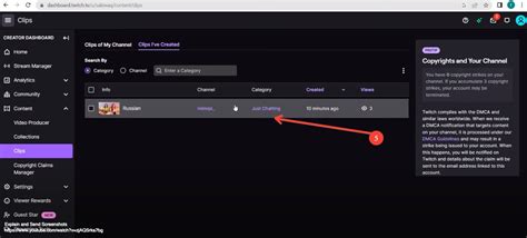 Clipr — Twitch Clip Downloader.